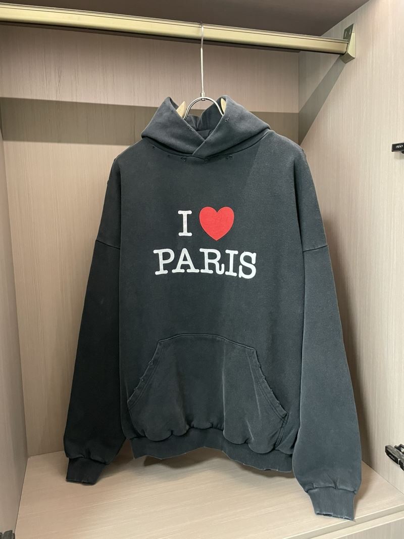 Balenciaga Hoodies